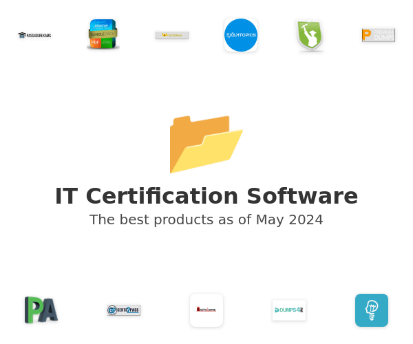 IT Certification Software