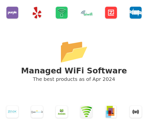 Managed WiFi Software