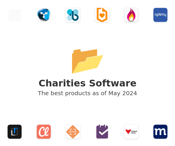 Charities Software