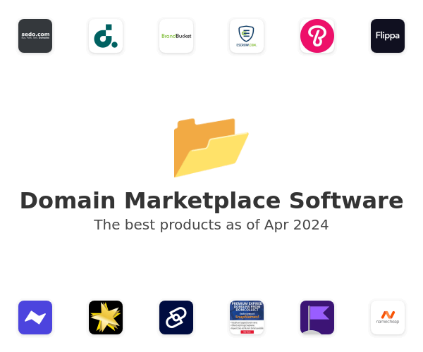 Domain Marketplace Software