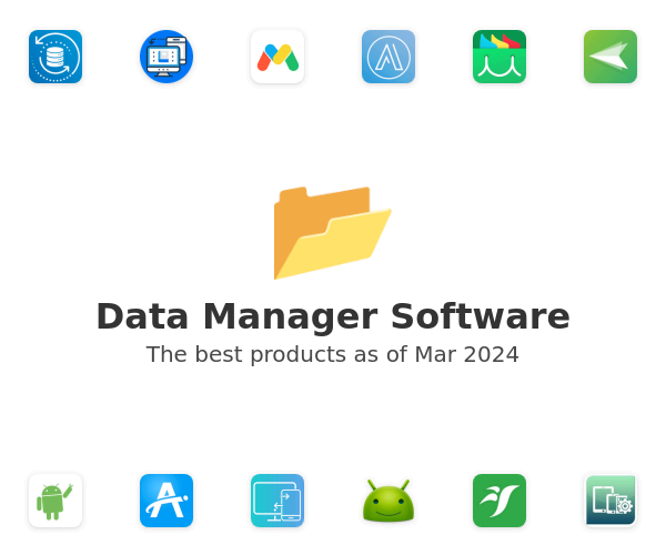 Data Manager Software