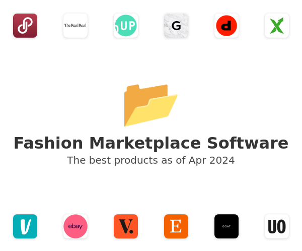 Fashion Marketplace Software