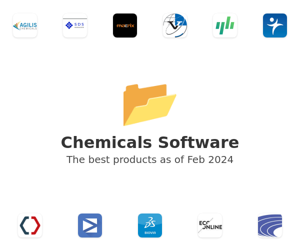 Chemicals Software