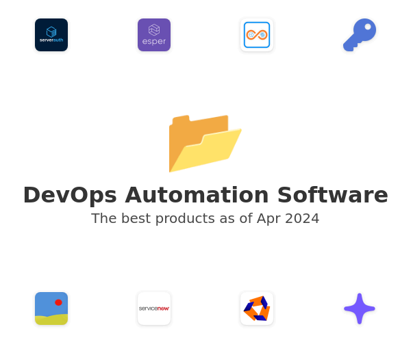 DevOps Automation Software