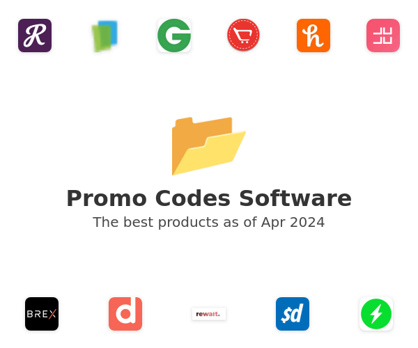 Promo Codes Software