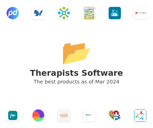 Therapists Software