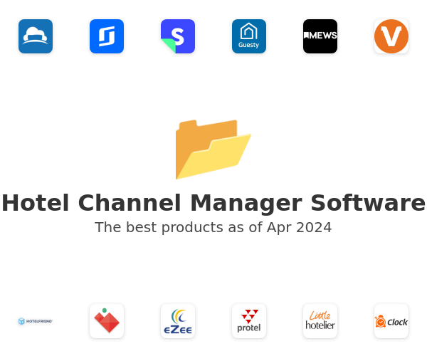 Hotel Channel Manager Software