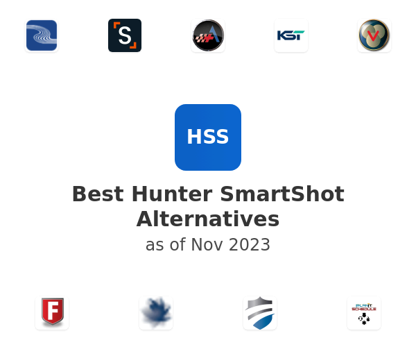 Best Hunter SmartShot Alternatives