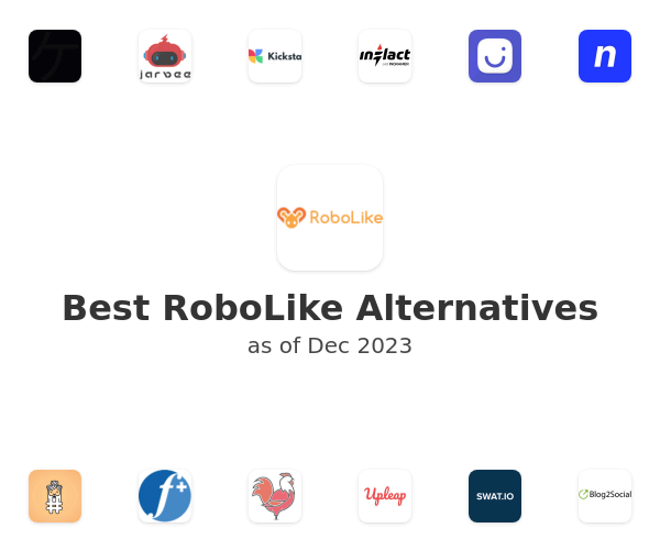Best RoboLike Alternatives