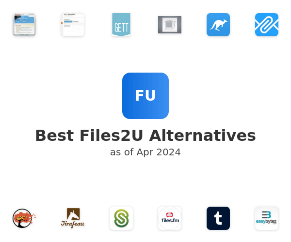 Best Files2U Alternatives