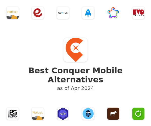 Best Conquer Mobile Alternatives