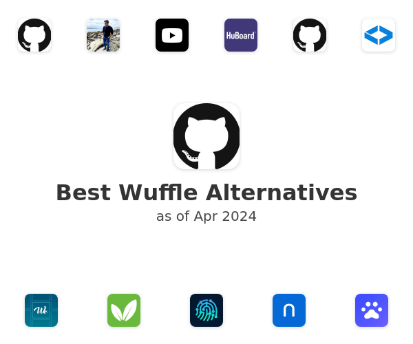 Best Wuffle Alternatives