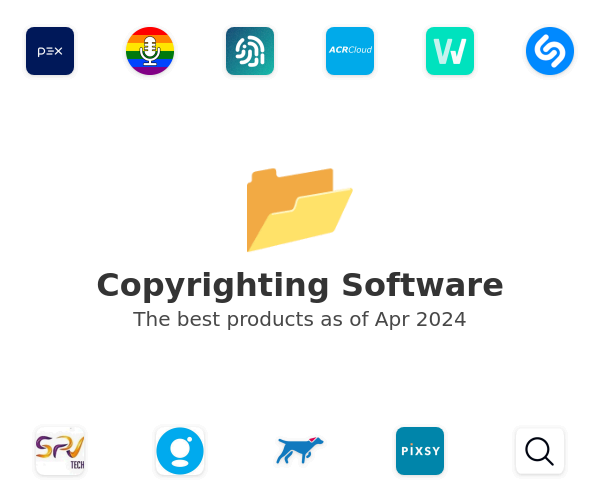 Copyrighting Software