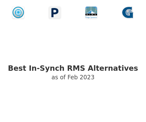 Best In-Synch RMS Alternatives