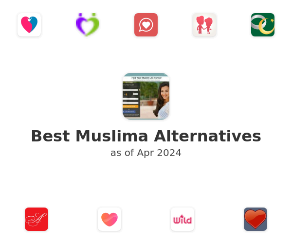 Best Muslima Alternatives