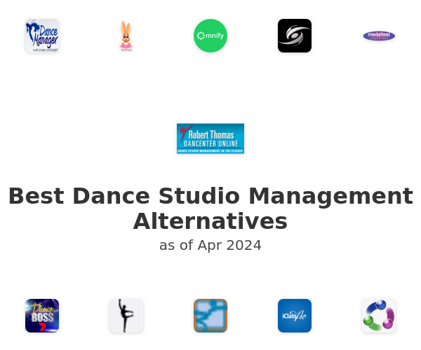 Best Dance Studio Management Alternatives