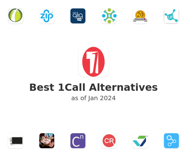 Best 1Call Alternatives