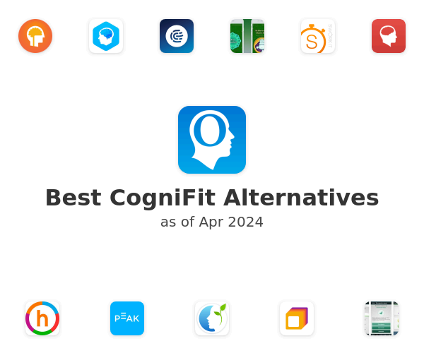 Best CogniFit Brain Fitness Alternatives