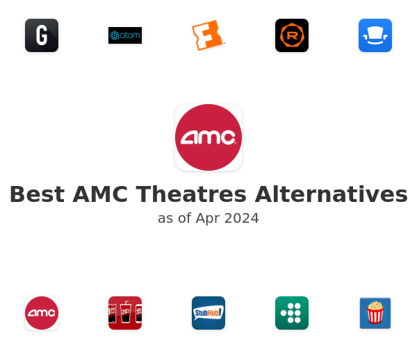 Best AMC Theatres Alternatives