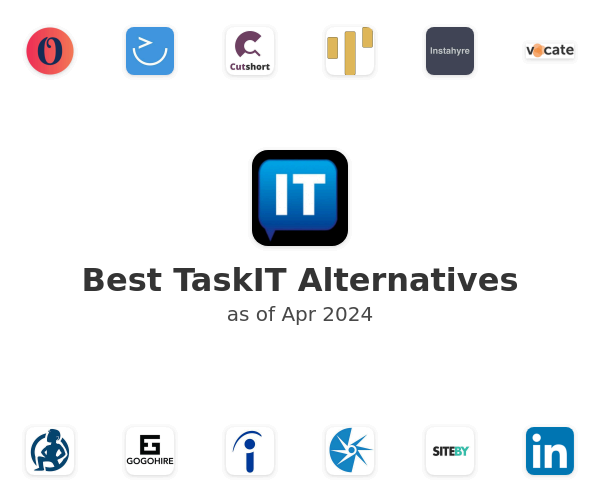 Best TaskIT Alternatives