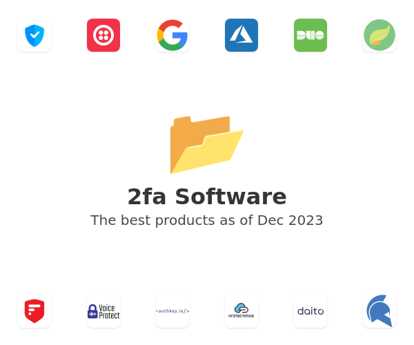 2fa Software