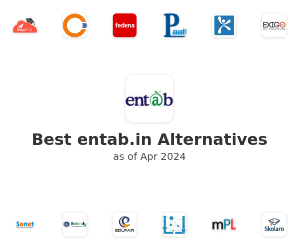 Best entab.in Alternatives