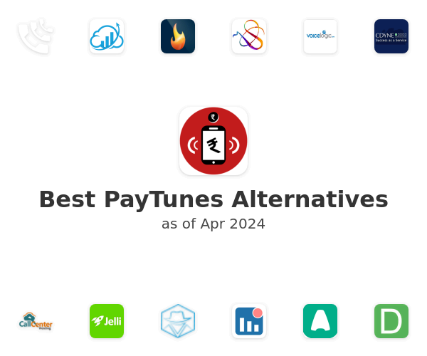 Best PayTunes Alternatives