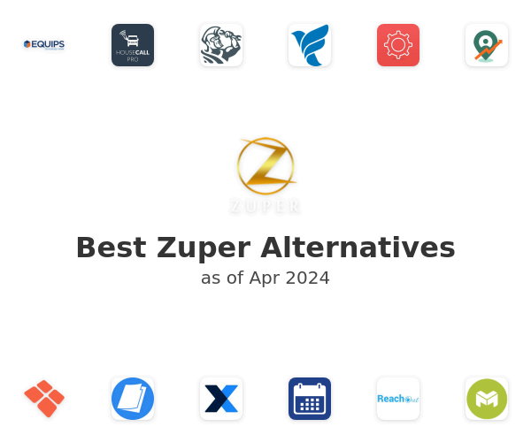 Best Zuper Alternatives