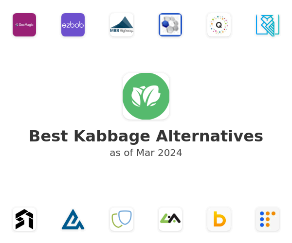 Best Kabbage Alternatives