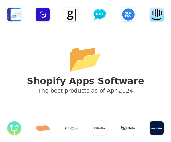 Shopify Apps Software