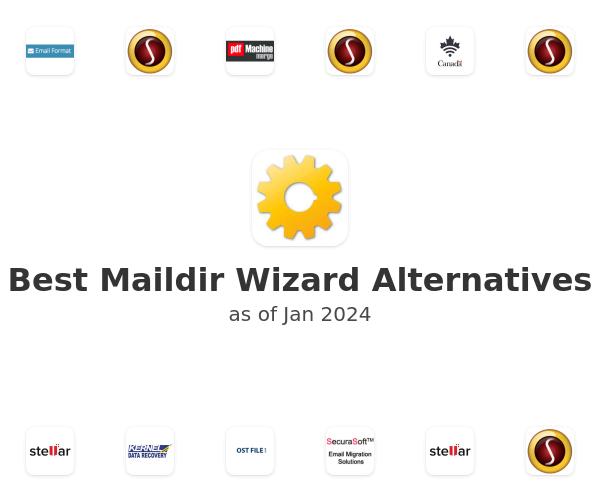 Best Maildir Wizard Alternatives