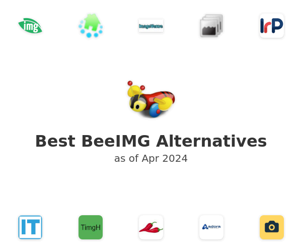 Best BeeIMG Alternatives