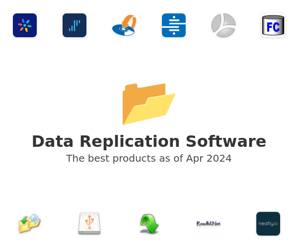 Data Replication Software
