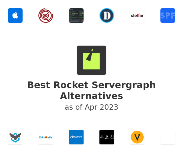 Best Rocket Servergraph Alternatives