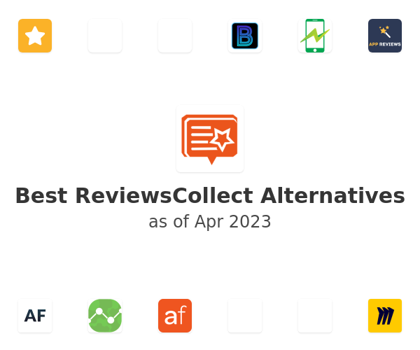 Best ReviewsCollect Alternatives