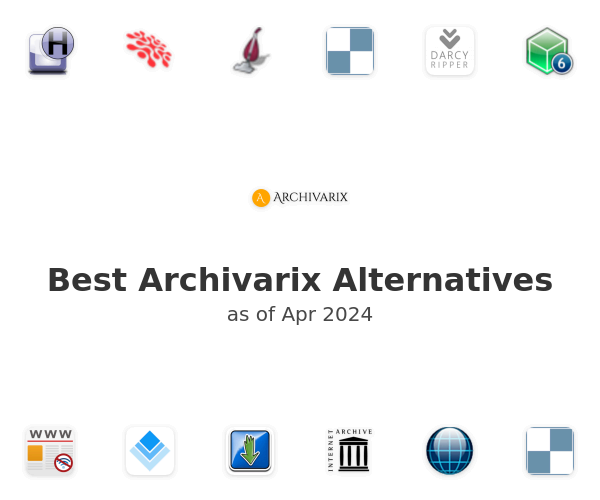 Best Archivarix Alternatives