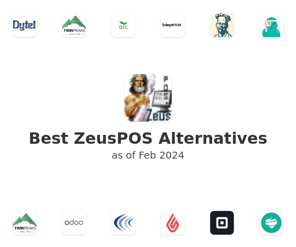 Best ZeusPOS Alternatives