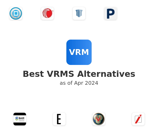 Best VRMS Alternatives