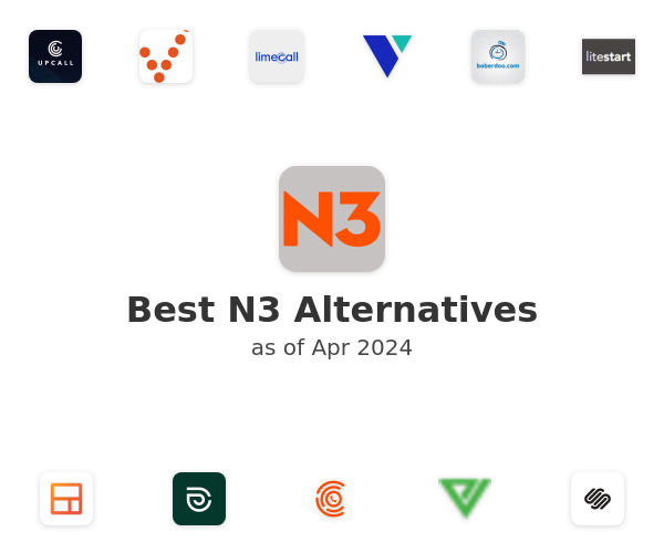 Best N3 Alternatives