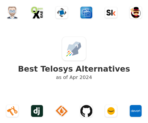 Best Telosys Alternatives