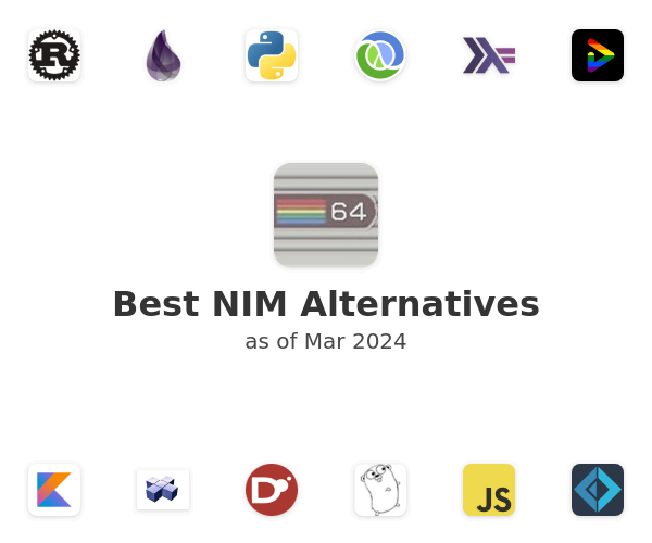 Best NIM Alternatives