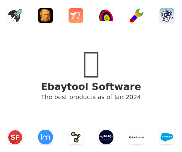 Ebaytool Software
