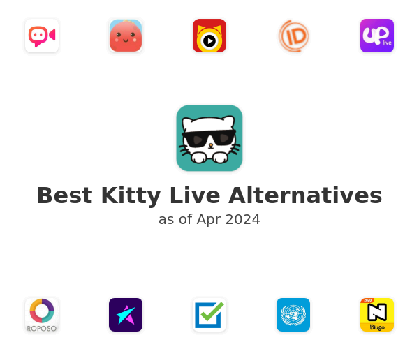 Best Kitty Live Alternatives