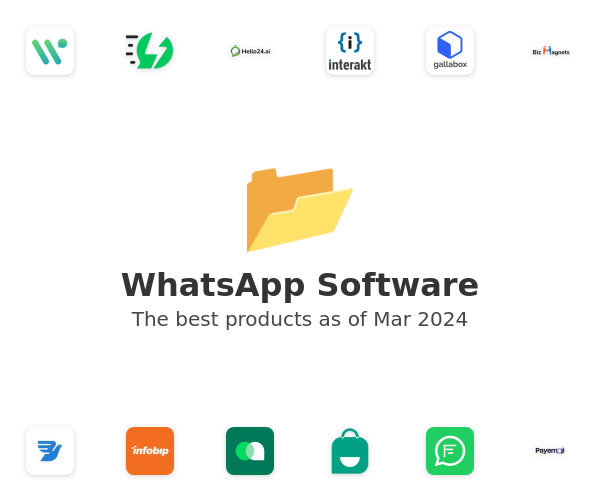 WhatsApp Software