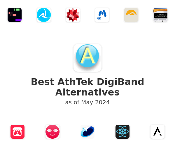 Best AthTek DigiBand Alternatives