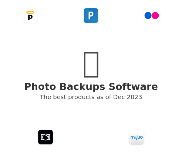 Photo Backups Software