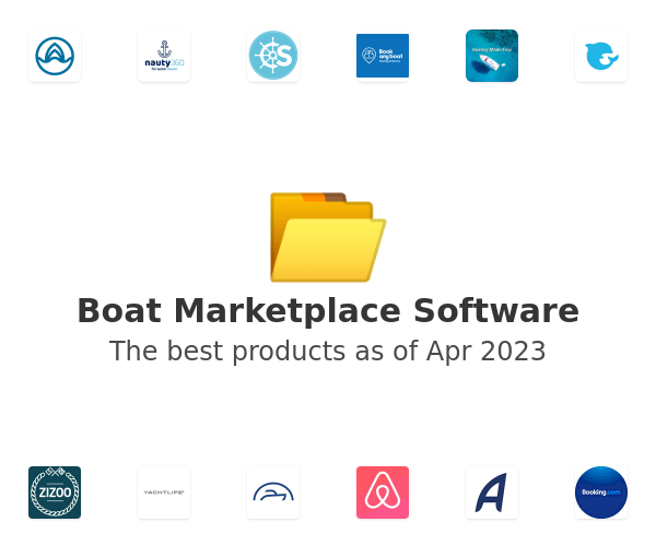 Boat Marketplace Software