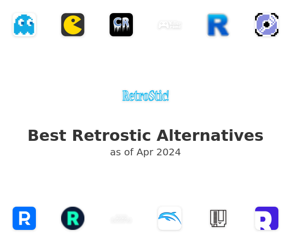 Best Retrostic Alternatives