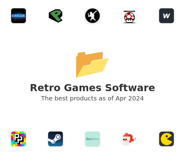 Retro Games Software