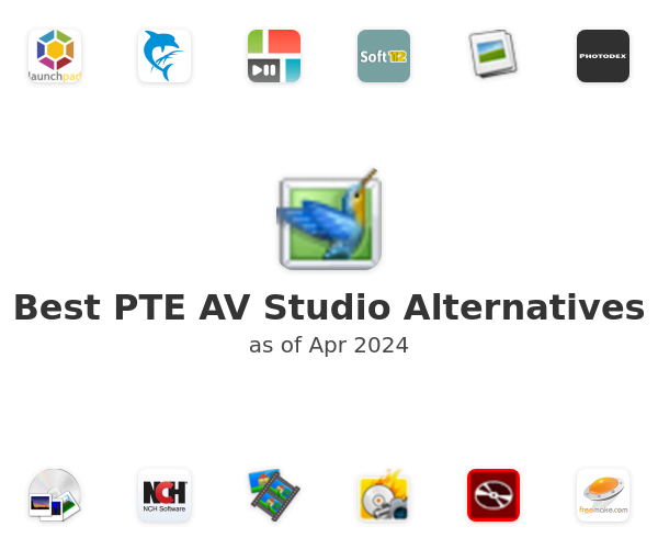 Best PTE AV Studio Alternatives